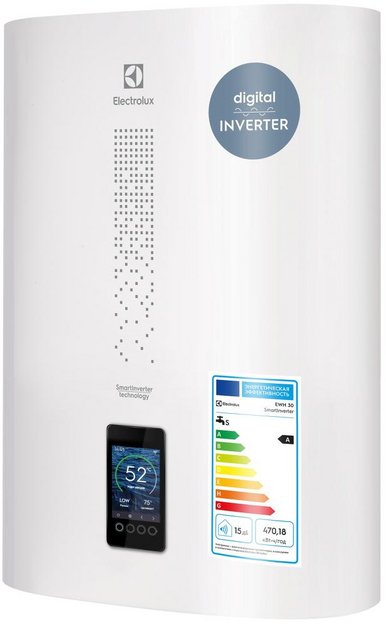 Водонагреватель Electrolux EWH 30 SmartInverter (preview 1)