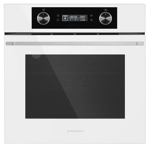 Духовой шкаф Maunfeld AEOH60102W (preview 2)