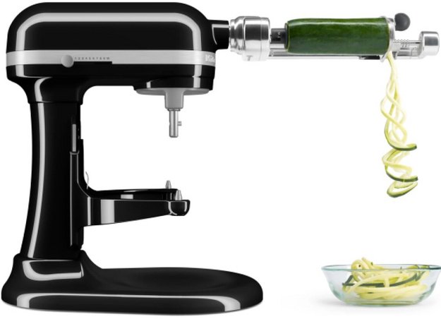 Планетарный миксер KitchenAid Heavy Duty 5KSM70JPXEOB (preview 7)