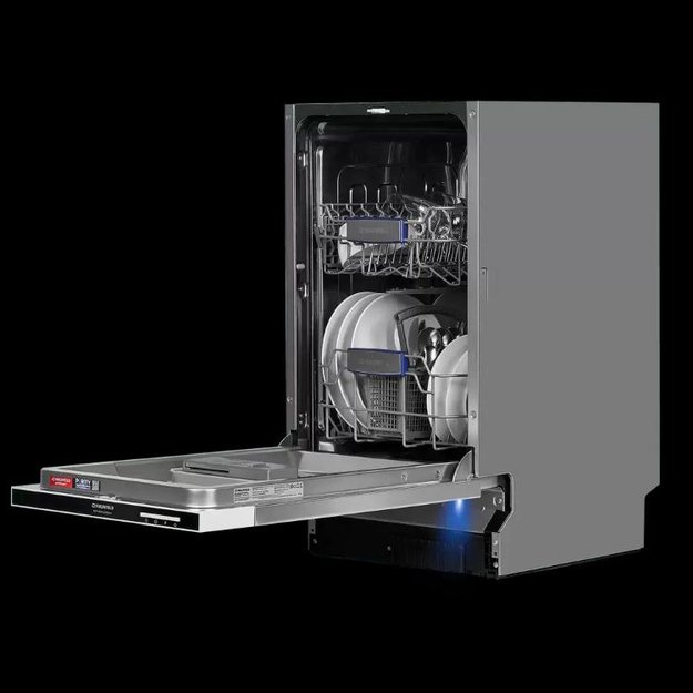Встраиваемая посудомоечная машина Maunfeld MLP-082D Light Beam (preview 4)