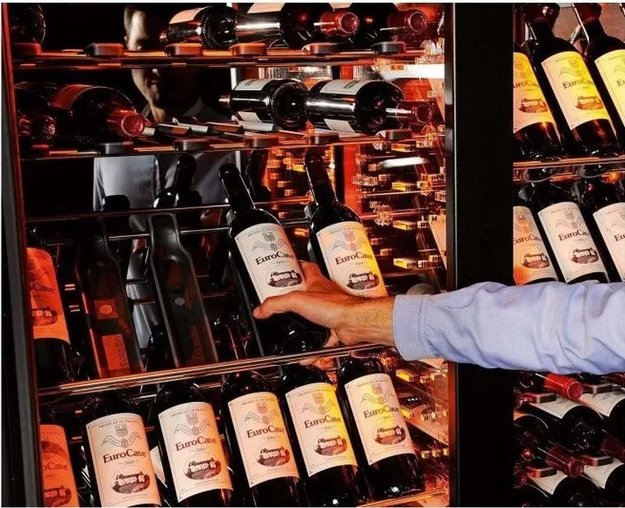 Витрина для хранения вина EuroCave 9180V (preview 5)