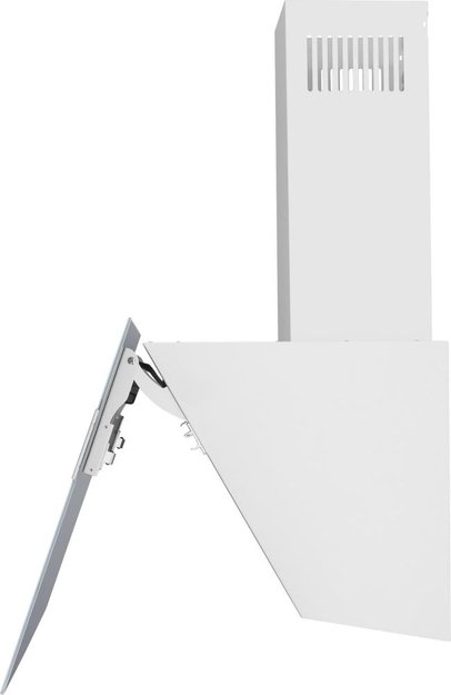 Кухонная вытяжка MAUNFELD Moon 60 белый\вставка сатин (preview 7)