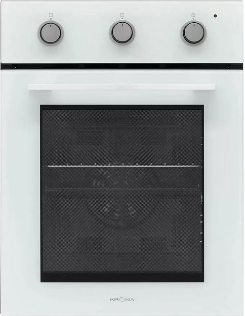 Духовой шкаф KRONA LYRA 45 WH (preview 1)