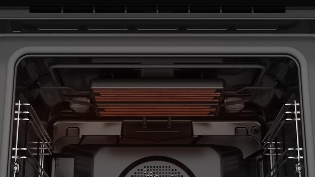 Духовой шкаф Teka STEAKMASTER NIGHT RIVER BLACK (preview 10)