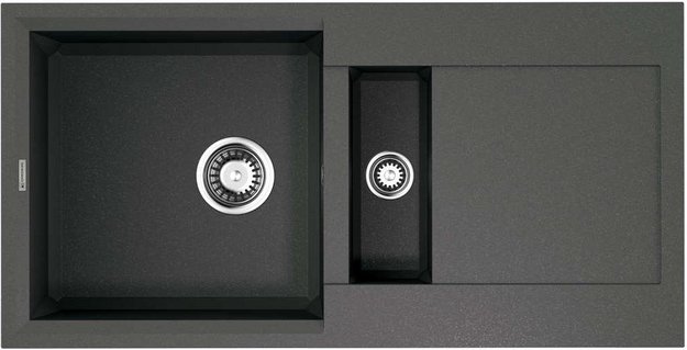 Мойка Omoikiri SAKAIME 86-2 PL (фото 1) Мойка Omoikiri SAKAIME 86-2 PL (preview 1)