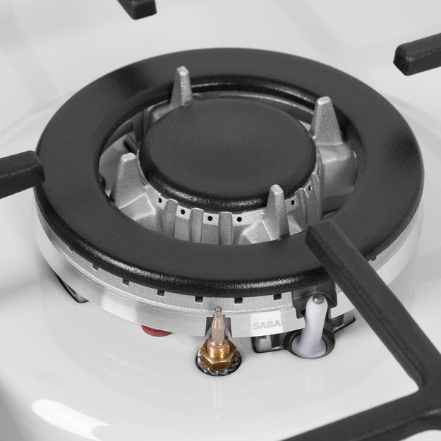 Газовая варочная панель MAUNFELD EGHE.43.33CW\G (preview 9)