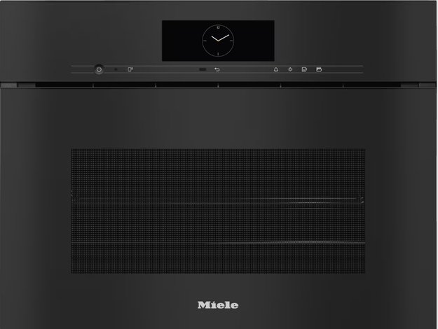 Встраиваемая пароварка Miele DGC 7840 HCX PRO OBSW (preview 1)