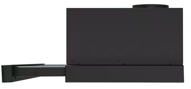 Встраиваемая вытяжка Maunfeld Clyde 60 черное стекло (preview 12)