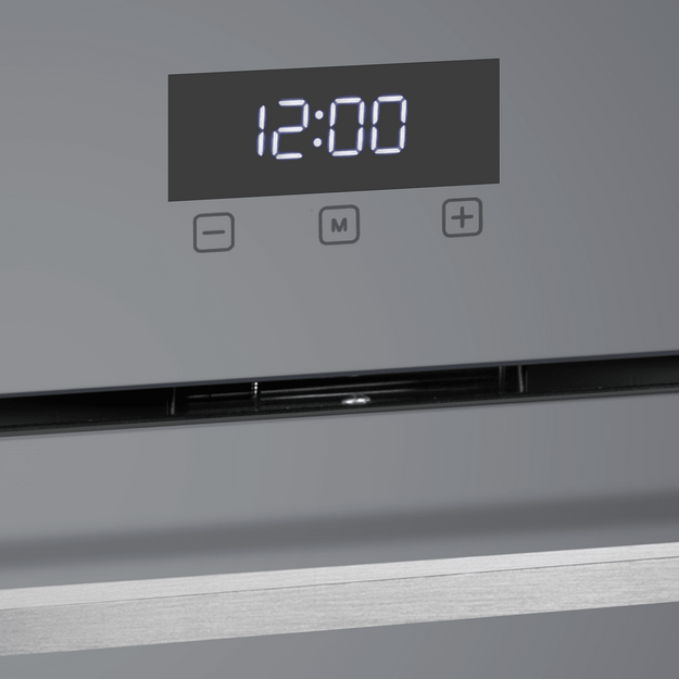 Духовой шкаф Maunfeld EOEM7610DGR (preview 9)