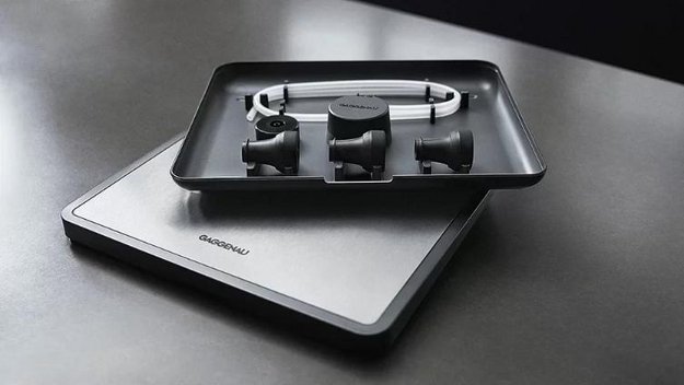 Вакуумный упаковщик Gaggenau DVP 221-100 (preview 5)