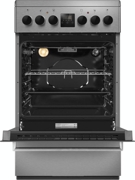 Электрическая плита Maunfeld MEC55CS08D (фото 3) Электрическая плита Maunfeld MEC55CS08D (preview 3)