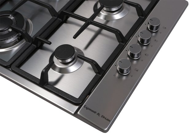 Газовая варочная панель Zigmund Shtain G 16.6 S (preview 3)