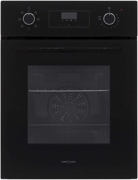 Духовой шкаф KRONA RITUS 45 BL/BL G2 (preview 1)