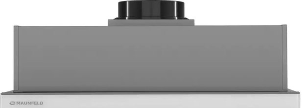 Встраиваемая вытяжка Maunfeld VSQ 60 нержавеющая сталь/белое стекло (preview 11)