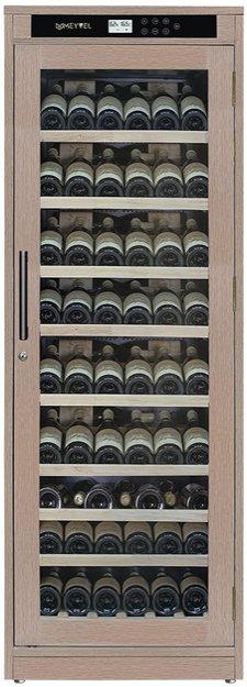 Винный шкаф Meyvel MV102-WC1-M (Cold Maple) (preview 1)