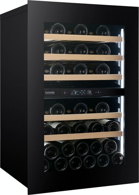 Встраиваемый винный шкаф Dunavox DVH-44.120DMB.TO (фото 2) Встраиваемый винный шкаф Dunavox DVH-44.120DMB.TO (preview 2)