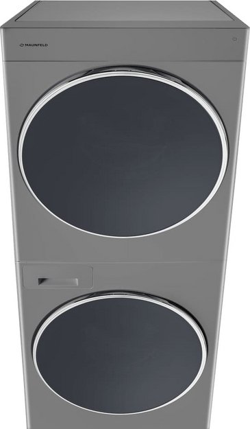 Стирально-сушильная машина Maunfeld MFWD121010S06 (preview 2)