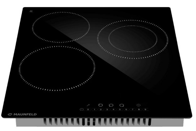 Варочная панель Maunfeld AVCE4535SDBK (preview 4)