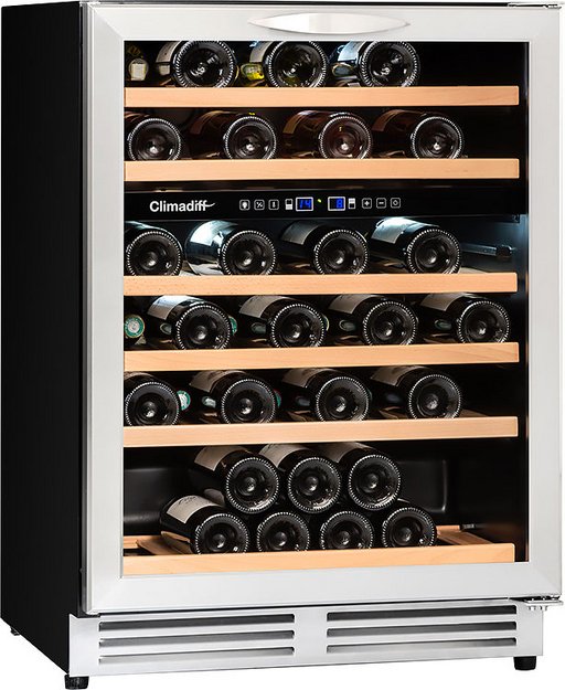 Винный шкаф Climadiff CBU51D1X (preview 1)