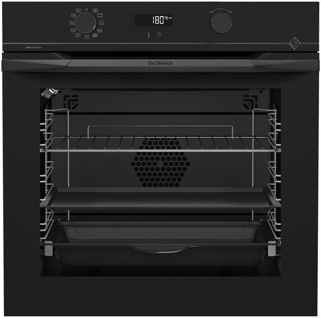 Духовой шкаф с функцией пара De Dietrich DOP4335B (preview 1)