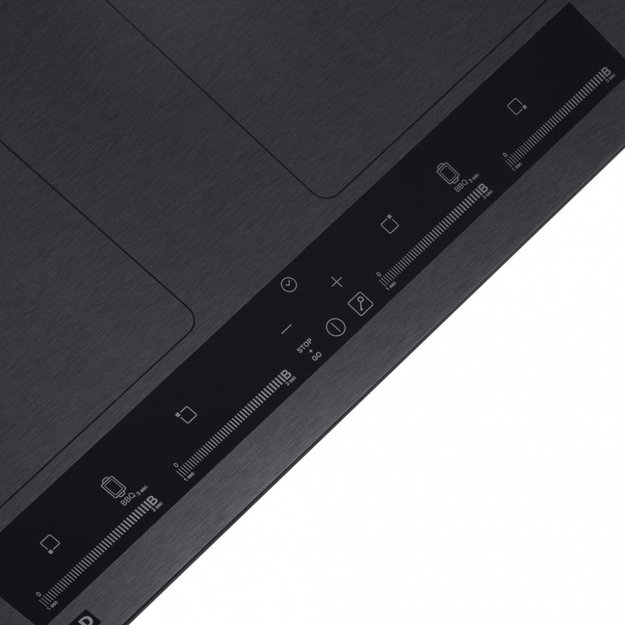 Индукционная варочная панель MAUNFELD EVI.594.FL2(S)-GR (preview 5)