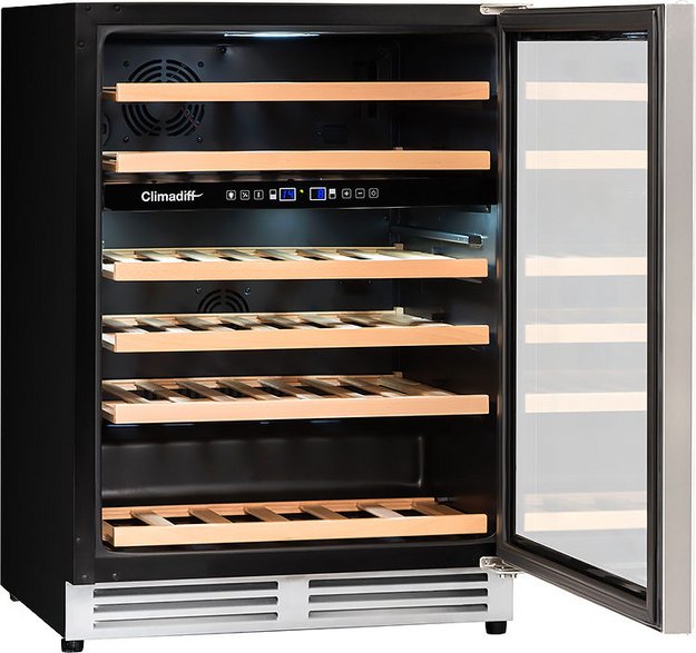 Винный шкаф Climadiff CBU51D1X (preview 13)