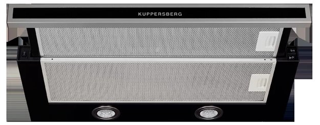 Вытяжка Kuppersberg Slimlux II 60 XGL (preview 1)
