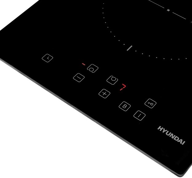 Индукционная варочная панель Hyundai HHI 3710 BG (preview 8)