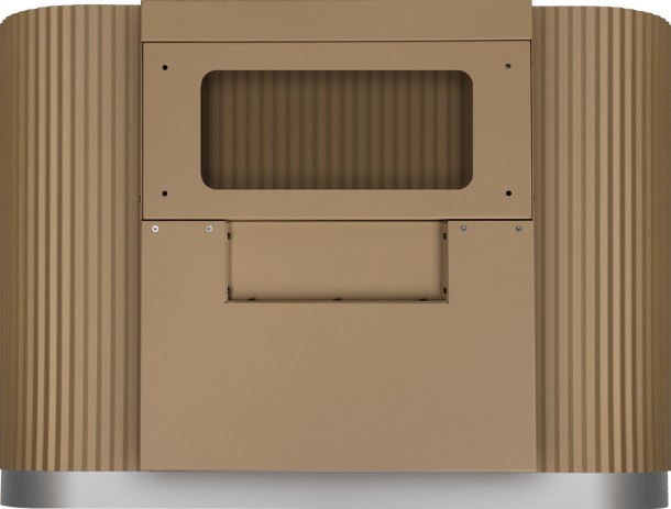 Вытяжка Maunfeld MURANO 80 Gold (preview 7)