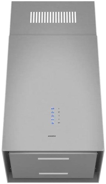 Вытяжка Maunfeld Bath Plus 402IL нержавеющая сталь (фото 1) Вытяжка Maunfeld Bath Plus 402IL нержавеющая сталь (preview 1)