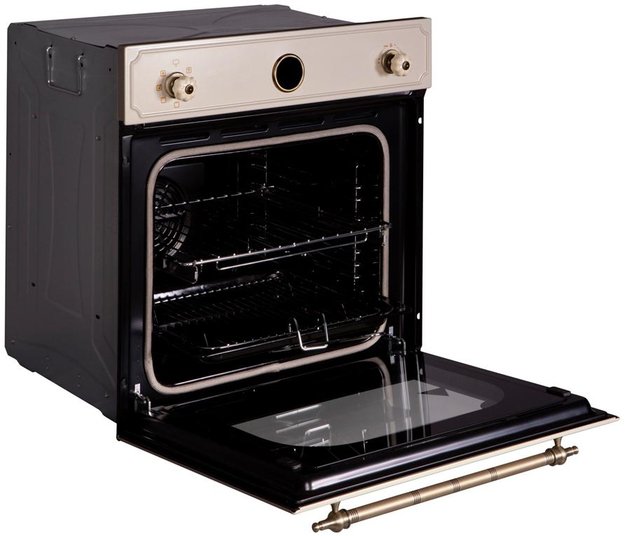 Духовой шкаф электрический Zigmund Shtain E 141 X (preview 3)