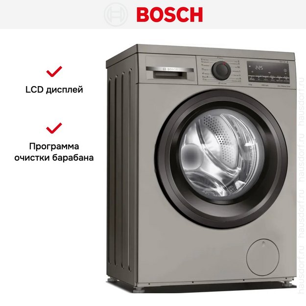 Стиральная машина Bosch WLS2846SME (preview 4)