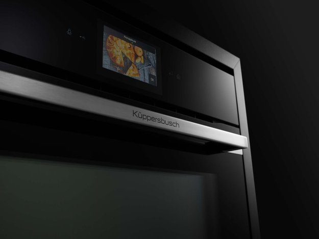 Духовой шкаф Kuppersbusch B 6850.0 S1 Stainless steel (preview 2)