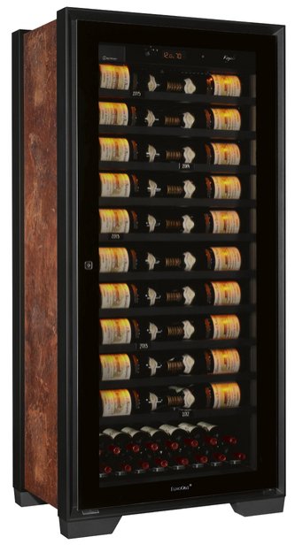 Монотемпературный винный шкаф EuroCave V-ROYALE-L V-10002-L (preview 1)