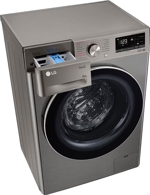 Стиральная машина LG F2V5PS2S (preview 7)