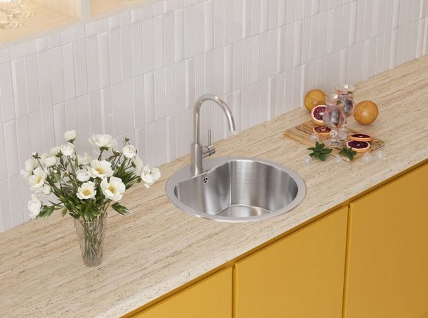 Мойка Omoikiri SAROMA 51-1 IN (preview 4)