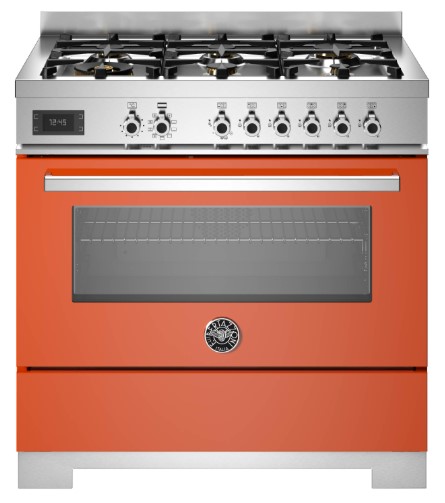 Варочный центр Bertazzoni PRO96L1EART2 (preview 1)