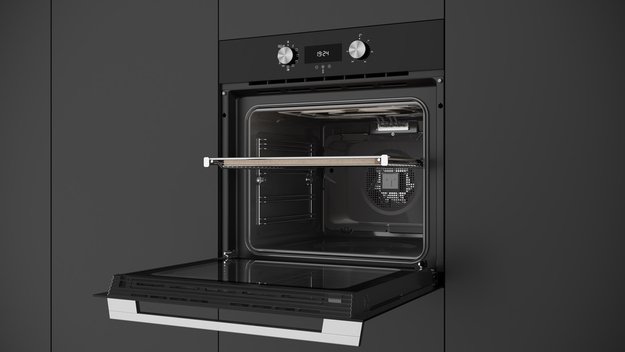 Духовой шкаф Teka HLB 8510 P NIGHT RIVER BLACK (preview 10)