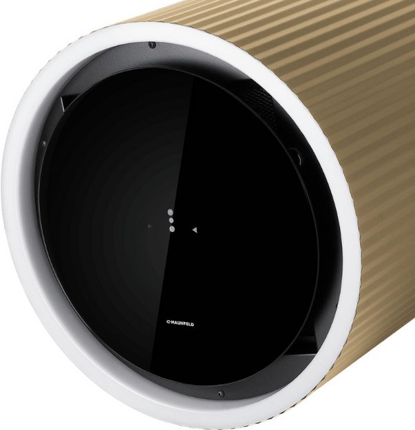 Вытяжка Maunfeld EDELWEISS 39 WALL Gold (preview 8)