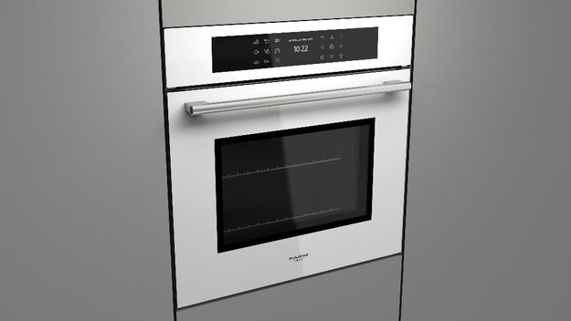 Духовой шкаф Fulgor Milano FCPO 6215 P TEM WH (preview 3)