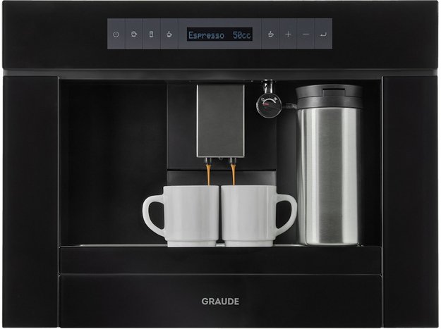 Встраиваемая кофемашина Graude KV 45.0 S (preview 4)