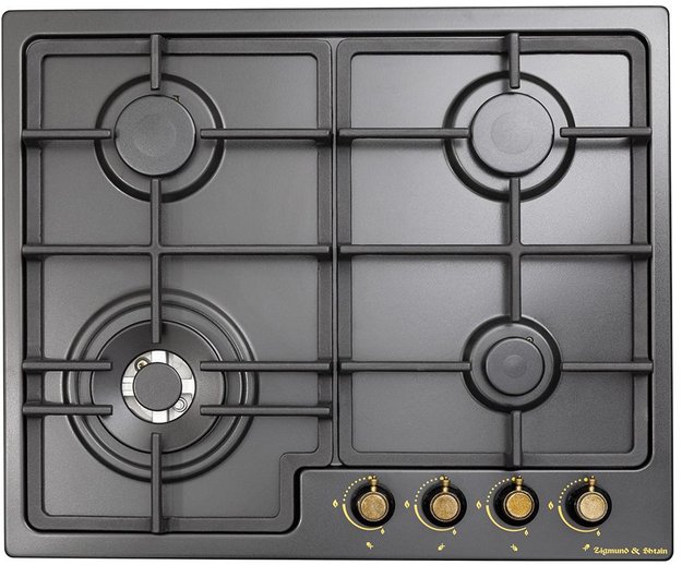 Газовая варочная панель Zigmund Shtain G 15.6 A (preview 1)