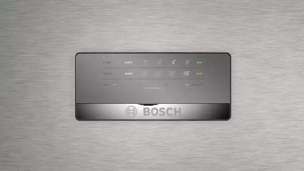 Холодильник с нижней морозильной камерой BOSCH KGN39VI25R (preview 2)