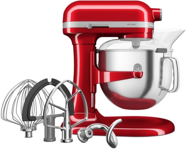 Планетарный миксер KitchenAid Artisan 5KSM70SHXECA (preview 2)