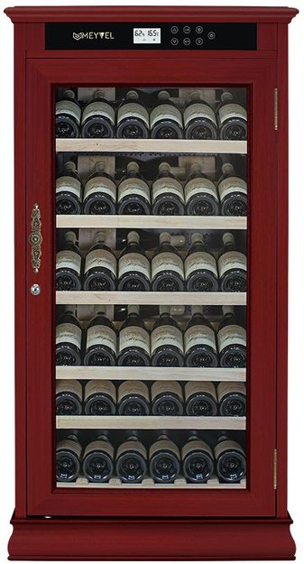 Винный шкаф Meyvel MV69-WN1-C (Nut) (preview 1)