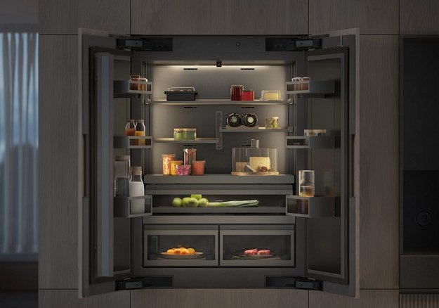 Встраиваемый холодильник Gaggenau RVY497190 (preview 6)