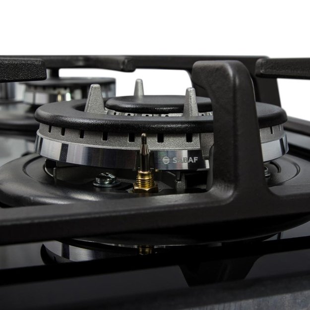 Газовая варочная панель MAUNFELD EGHG.32.33CB\G (preview 10)