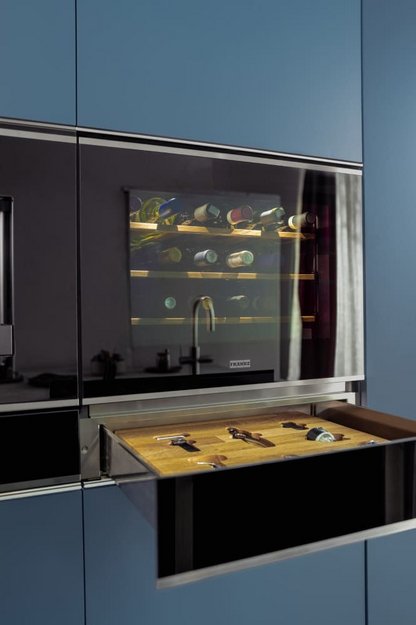 Встраиваемый винный шкаф Franke FMY 24 WCR XS (preview 5)