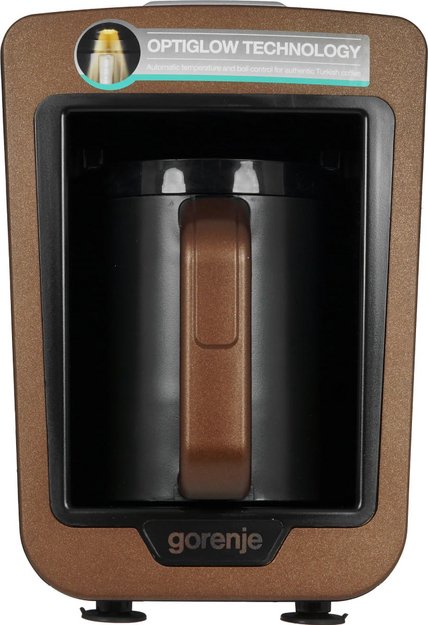 Электрическая турка-кофеварка Gorenje ATCM730T (preview 1)