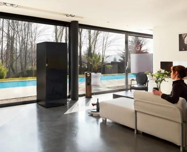 Мультитемпературный винный шкаф EuroCave S-PURE-L P-300053-L (preview 4)